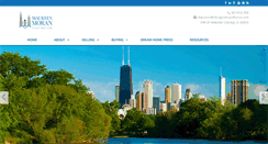 Desktop Screenshot of chicagodreamhome.com